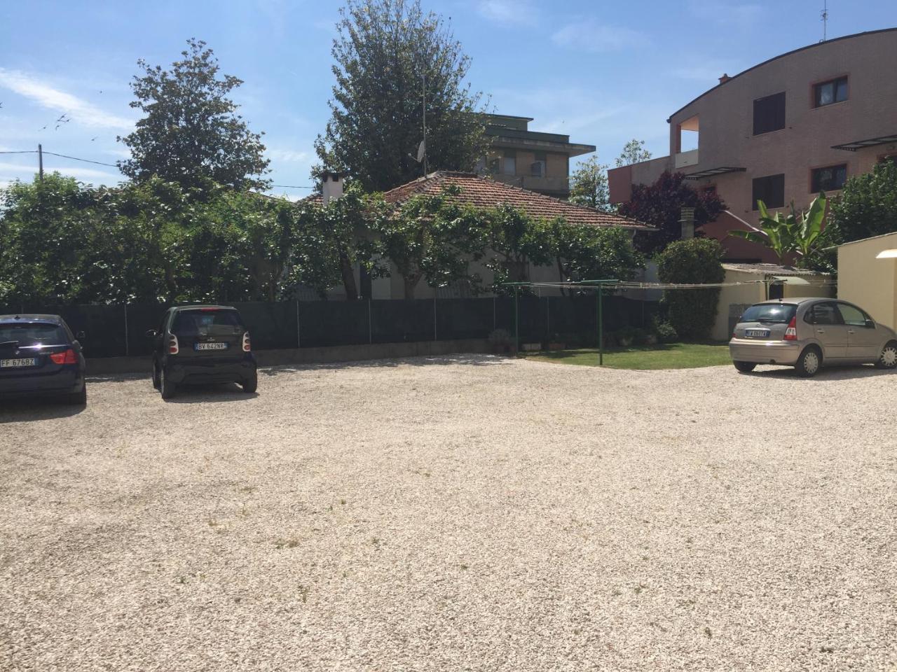 Hotel Monti Riccione Exterior foto